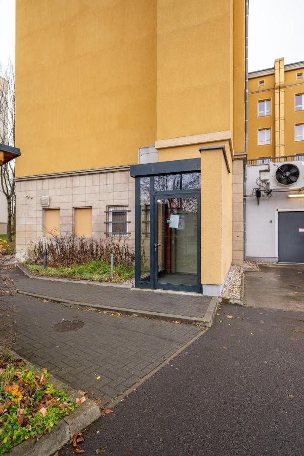 Arbio I Industrial Studio In Leipzig Bayerischer Exteriér fotografie